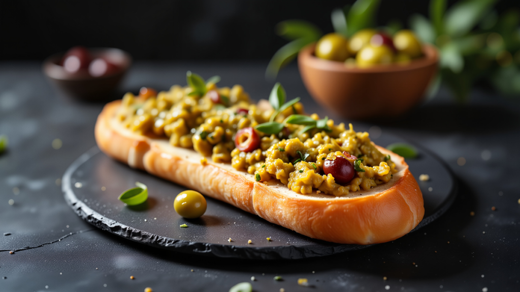 recette tapenade verte