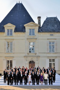 Soirée Vinexpo au Château Haut-Brion iDealwine 1