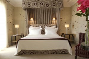 HOTEL PLAISANC Hostellerie de Plaisance chambres