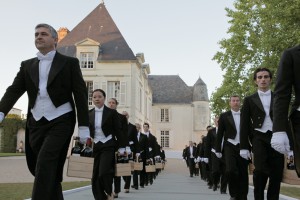 Soirée Vinexpo au Château Haut-Brion iDealwine 2