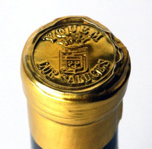 Château d'Yquem 1811 capsule