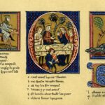 Histoire du vin : Viticulture monastique et viticulture princière