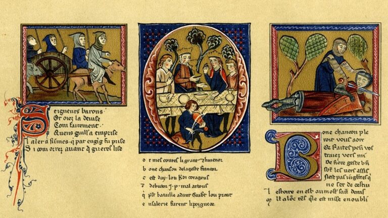 Lire la suite à propos de l’article Histoire du vin : Viticulture monastique et viticulture princière