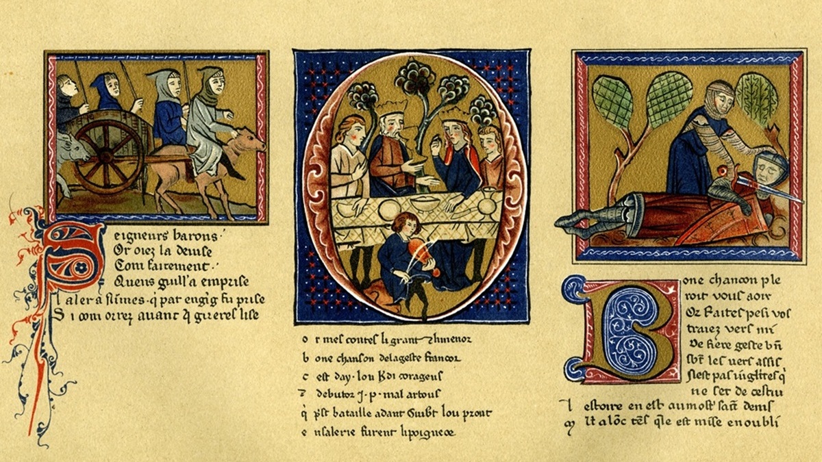 Lire la suite à propos de l’article Histoire du vin : Viticulture monastique et viticulture princière