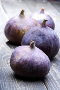 Figues fraîches Tatin de figues et jambon de pays recette iDealwine