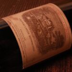 Un Lafite Rothschild 1870 contre la capture de Ben Laden