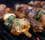 Recette de la semaine : brochettes mixtes