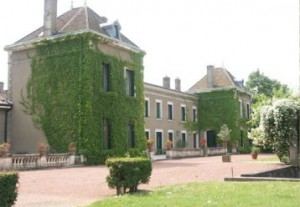 Château des Jacques beaujolais