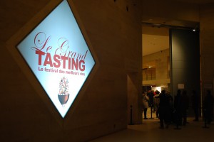 Grand Tasting Paris