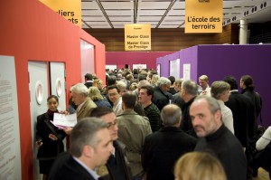 Grand Tasting Paris idealwine