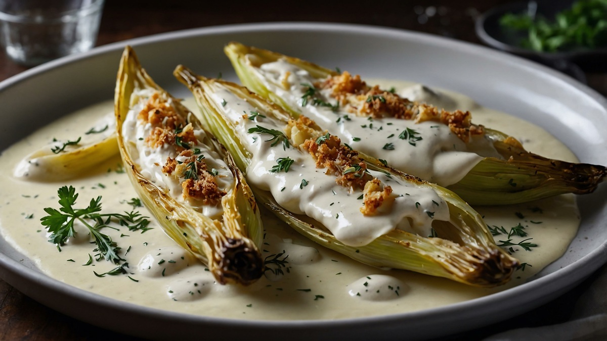 Lire la suite à propos de l’article Recette de la semaine : blanquette de veau aux endives