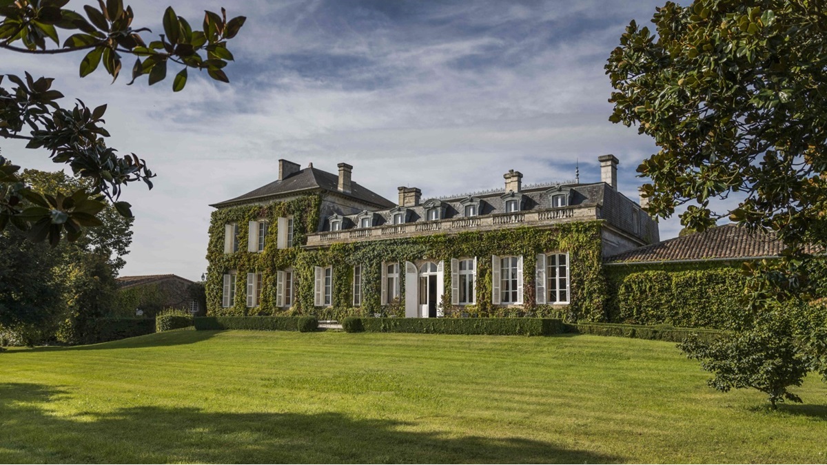 Lire la suite à propos de l’article Château Talbot : Une histoire d’amour et de famille