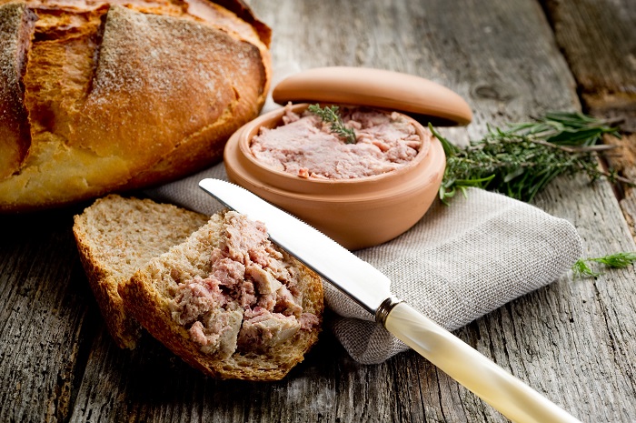 Pâté de campagne iDealwine