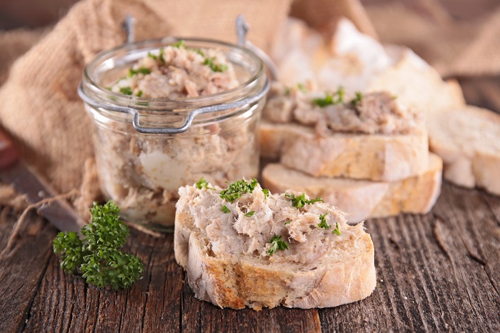 Rillettes iDealwine