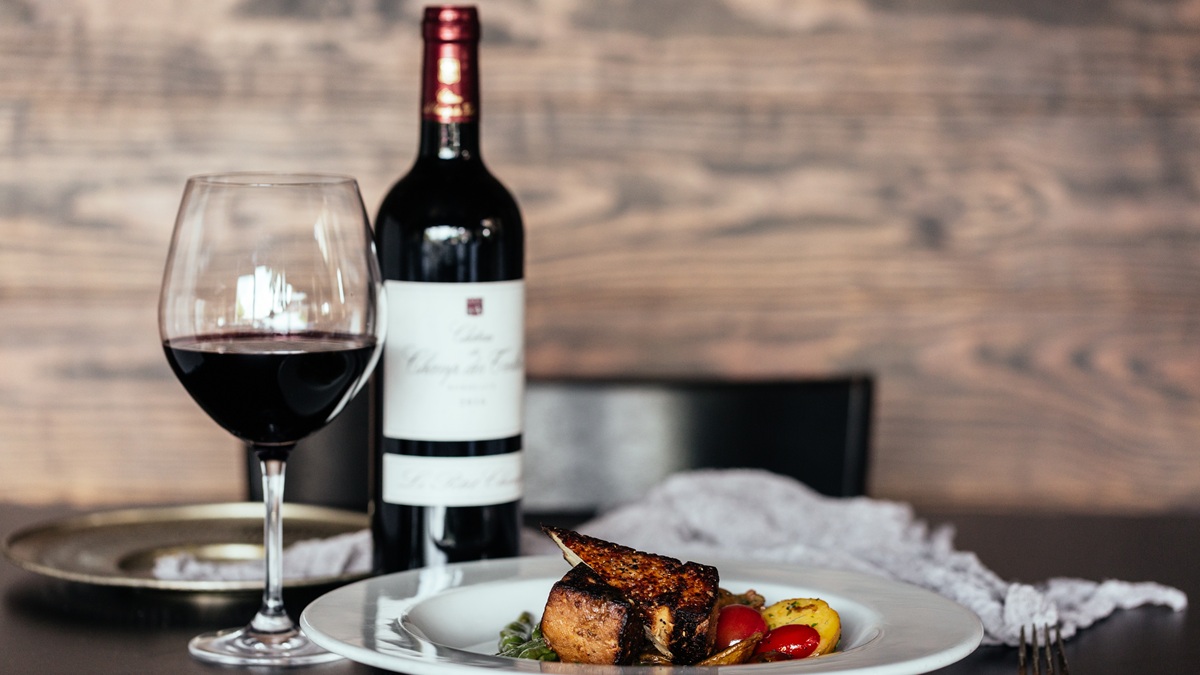 Lire la suite à propos de l’article Quels accords mets et vins sur un cru de Bordeaux ?