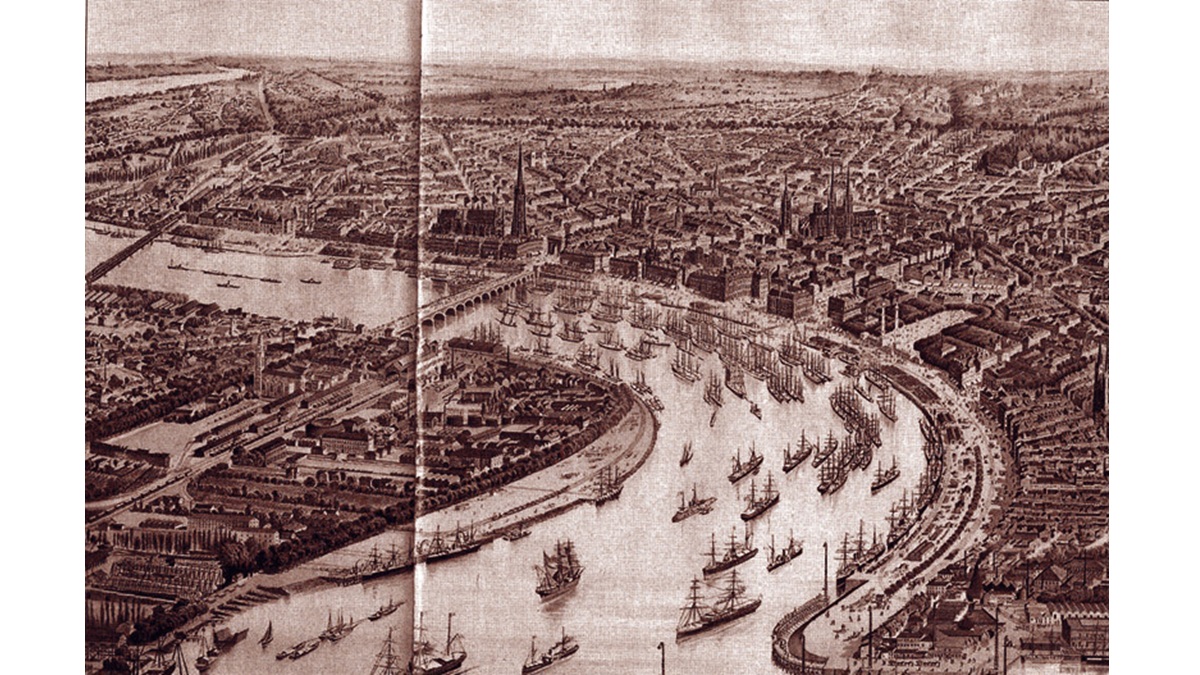 Lire la suite à propos de l’article Le vignoble de Bordeaux au Moyen-Âge