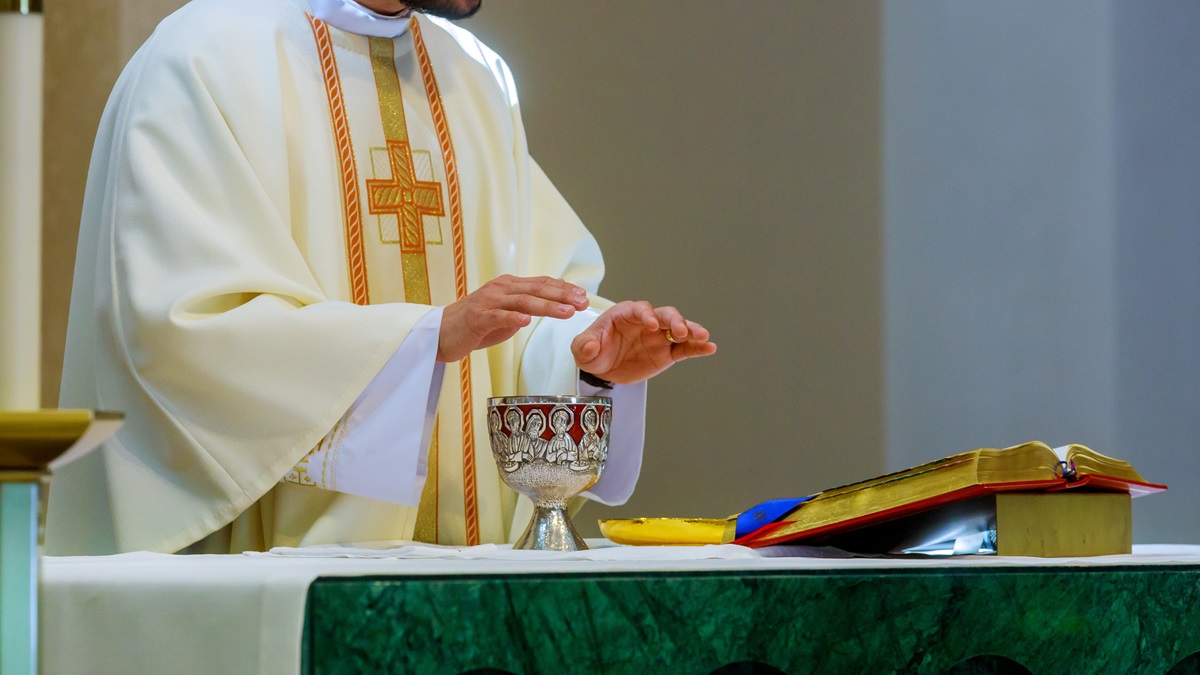 Lire la suite à propos de l’article Coupo Santo, un vin de messe pour prêtres exigeants !