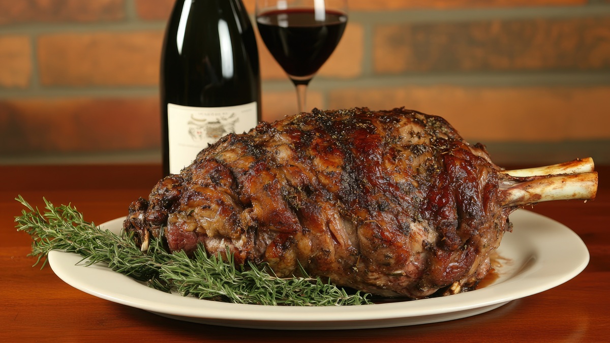Lire la suite à propos de l’article La recette de la semaine : Gigot de sept heures