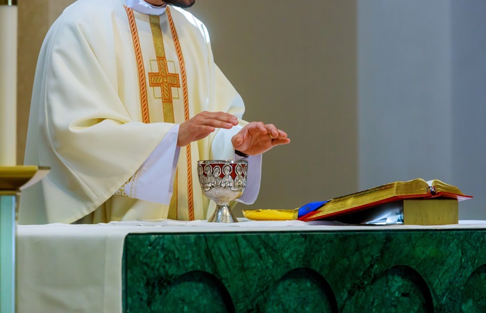 ou acheter du vin de messe