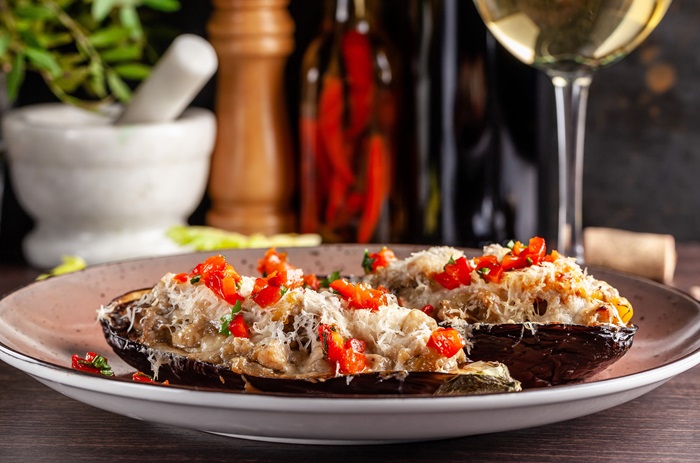quel vin avec legumes farcis