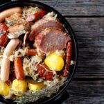 La recette de la semaine : Choucroute alsacienne