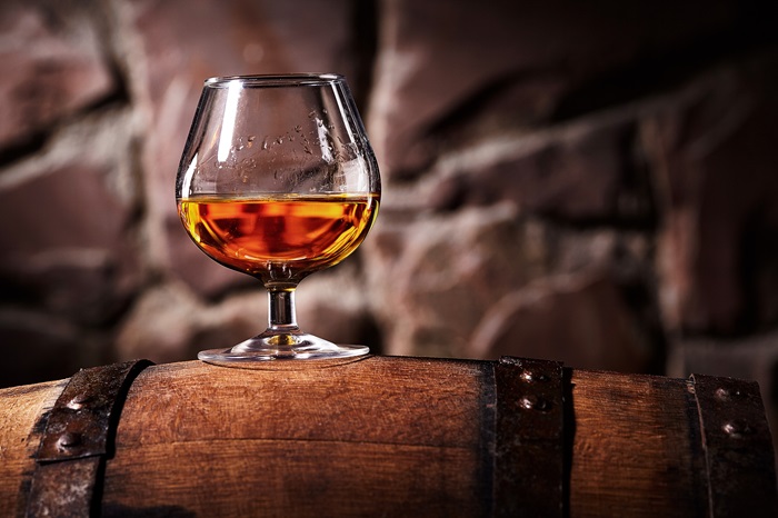 Cognac verre