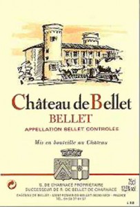 Chateau de Bellet Provence