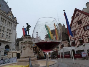 Saint-Vincent Tournante Bourgogne 1