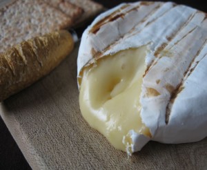 camembert et vin