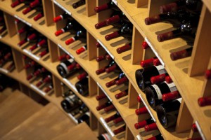 cave a vin Constituer sa cave