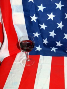 drapeau-americain-vin-rouge