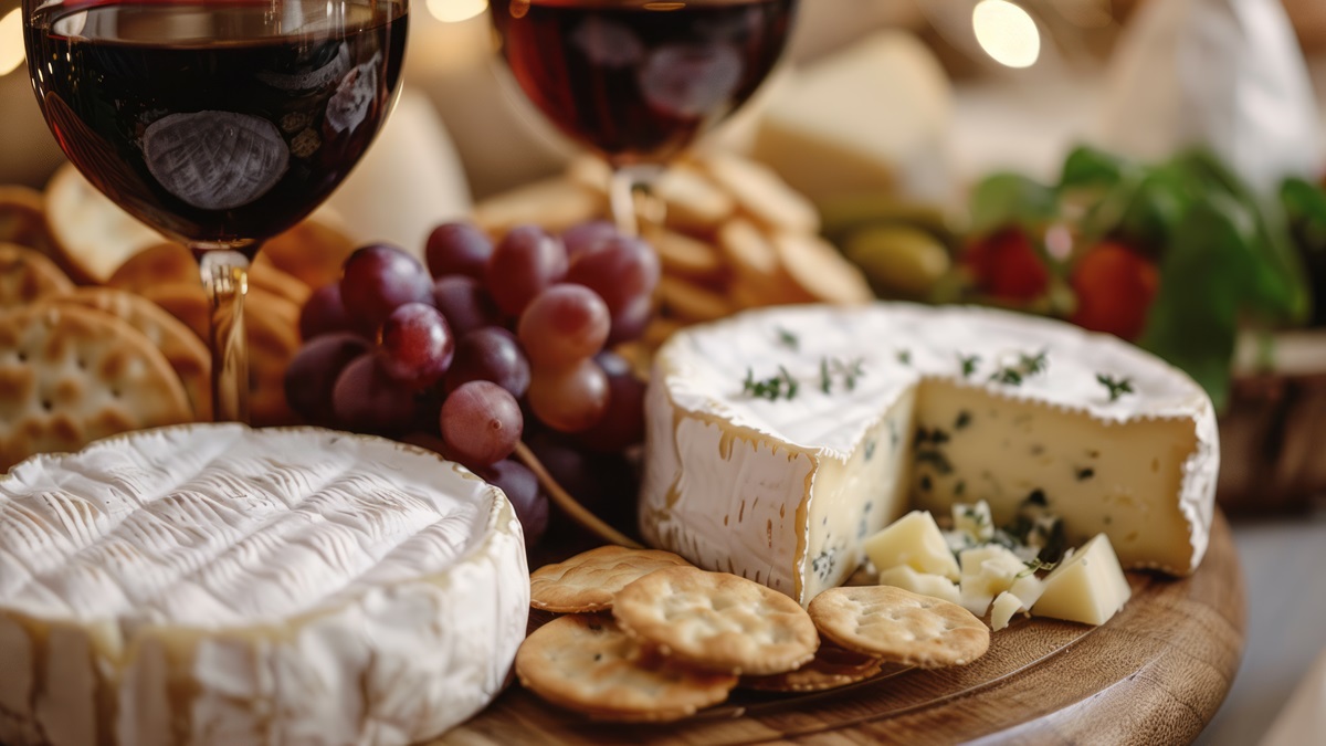 Lire la suite à propos de l’article Accords : les fromages de caractère supportent-ils le vin ? (et vice-versa)