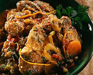 Osso Buco vin