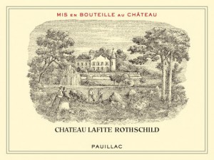 Chateau-Lafite-Rothschild Primeurs 2011 iDealwine Bordeaux vin 1