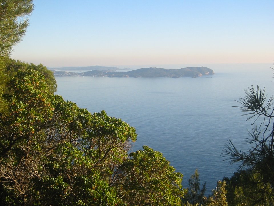 Vue Mer Cibonne