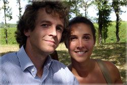 benoit-et-florence-chazallon Château de La Selve Ardèche iDealwine 2