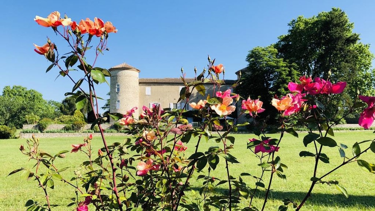 Lire la suite à propos de l’article Un domaine à suivre : le Château de La Selve, en Ardèche