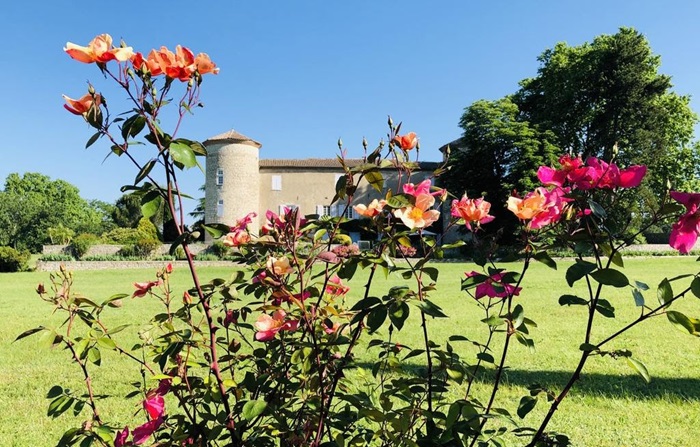 chateau de la selve