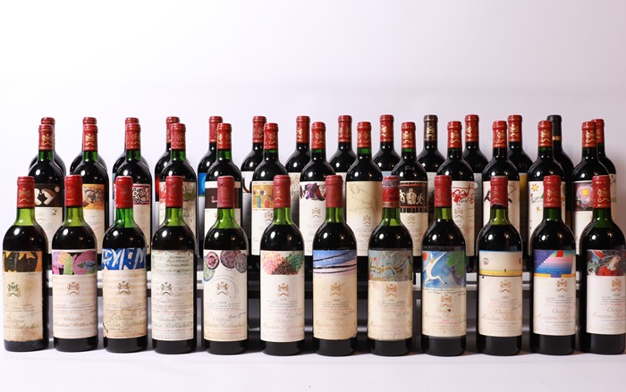 cote mouton rothschild