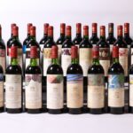 Château Mouton Rothschild : combien coûte une verticale ?