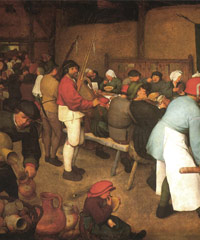 vin moyen age 
histoire du vin 
taverne moyen age