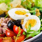 Recette de la semaine : La vraie salade niçoise