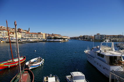 Port de Sète Port de Sète