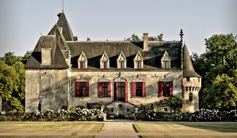 Château Olivier