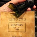 Une bouteille de cognac d’une valeur de 64 000 € vole en éclats !