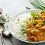 Recette de la semaine : Poulet rôti à la crème de curry
