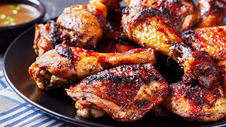 Lire la suite à propos de l’article Recette de la semaine : Délice de poulet au barbecue