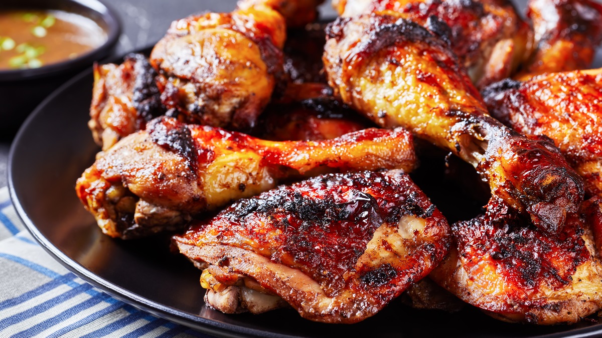 Lire la suite à propos de l’article Recette de la semaine : Délice de poulet au barbecue