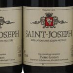 Domaine Gonon : un saint-joseph rare et formidable