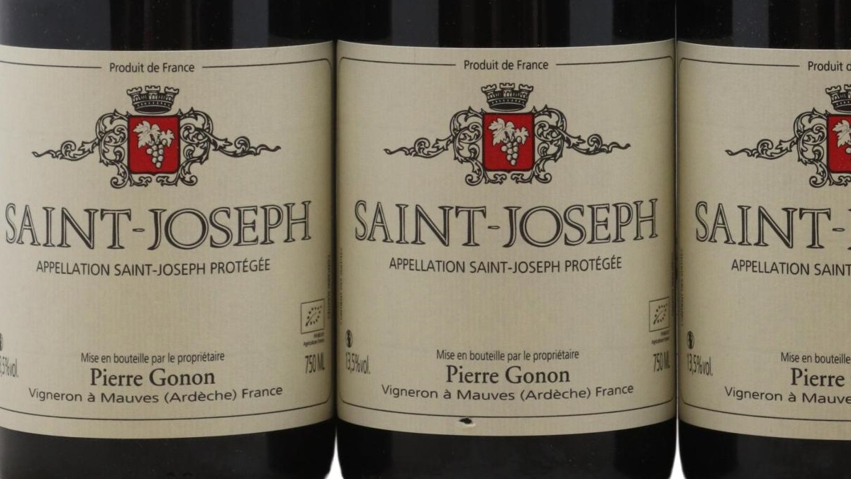 Lire la suite à propos de l’article Domaine Gonon : un saint-joseph rare et formidable